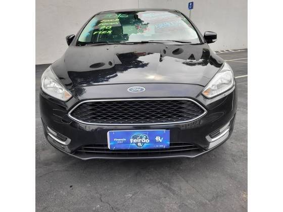 FORD FOCUS 2016