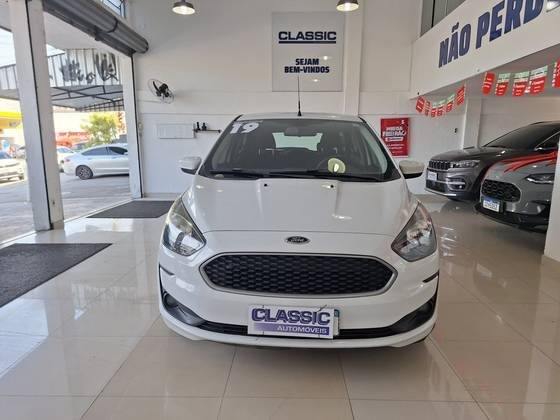 FORD KA 2019