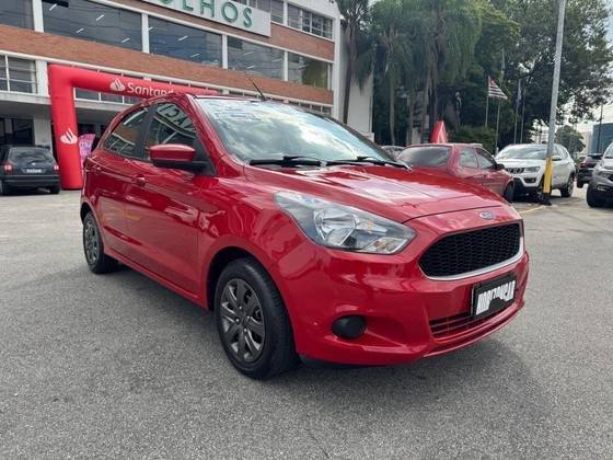 FORD KA 2018