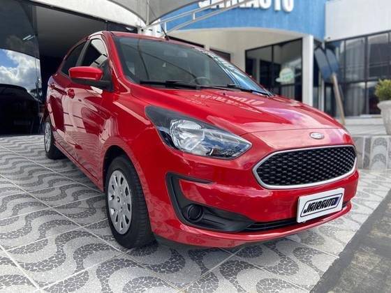 FORD KA 2021