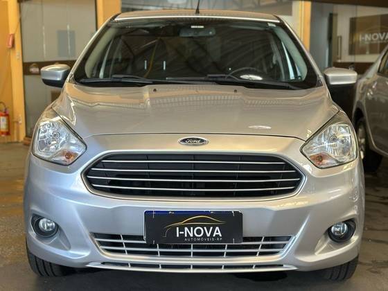 FORD KA 2017