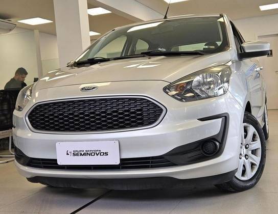 FORD KA 2019