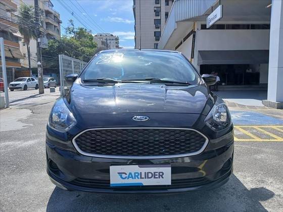 FORD KA 2021