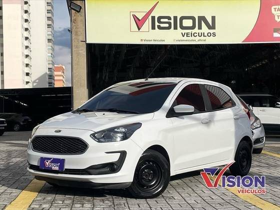 FORD KA 2021