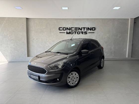 FORD KA 2020