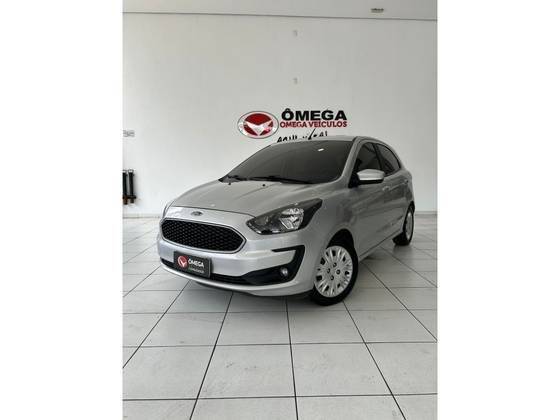 FORD KA 2020