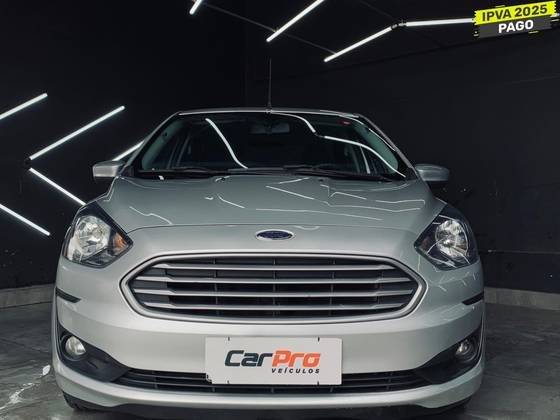 FORD KA 2021