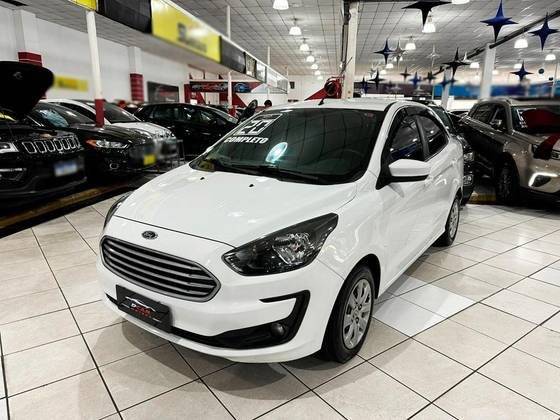FORD KA 2020