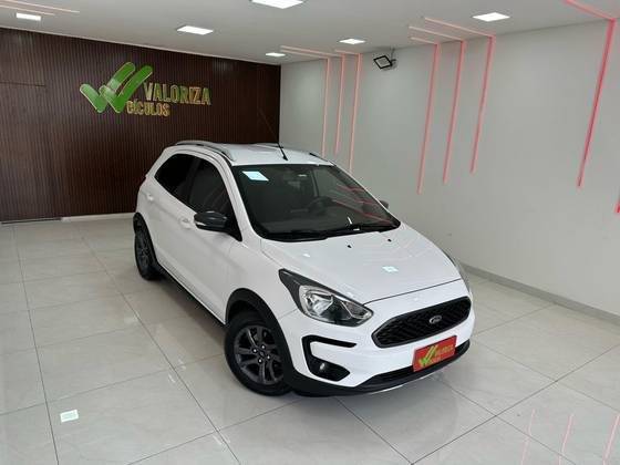 FORD KA 2021