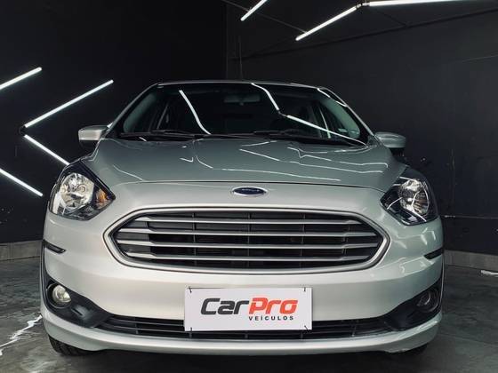 FORD KA 2020