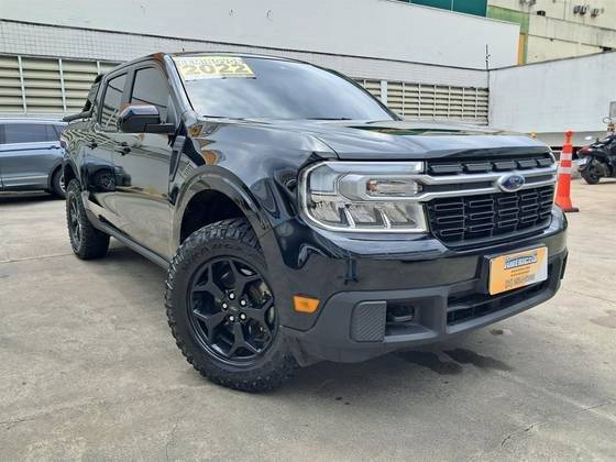 FORD MAVERICK 2022