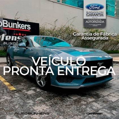 FORD MUSTANG 2024