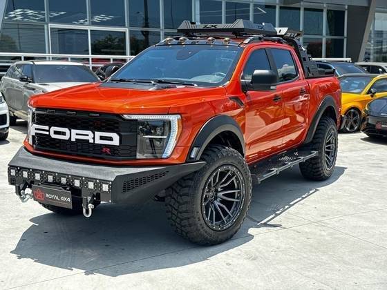 FORD RANGER 2023