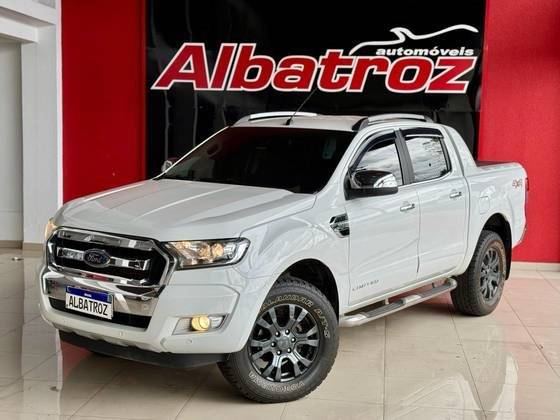 FORD RANGER 2017