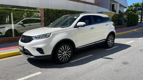 FORD TERRITORY 2022