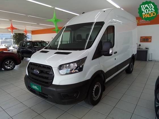 FORD TRANSIT 2023