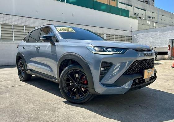 GWM HAVAL H6 GT 2024