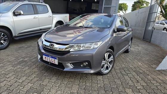 HONDA CITY 2017