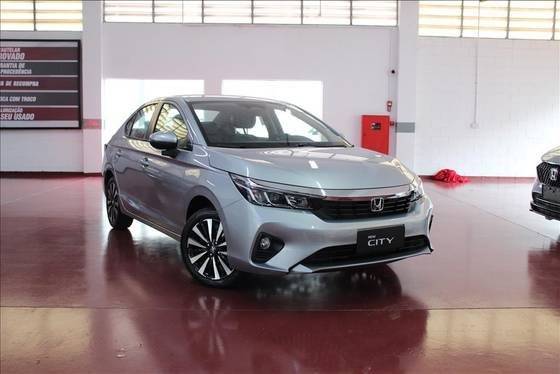 HONDA CITY 2025