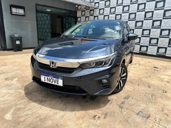 HONDA CITY 2023
