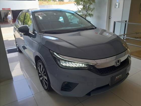 HONDA CITY 2024