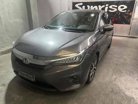 HONDA CITY 2022