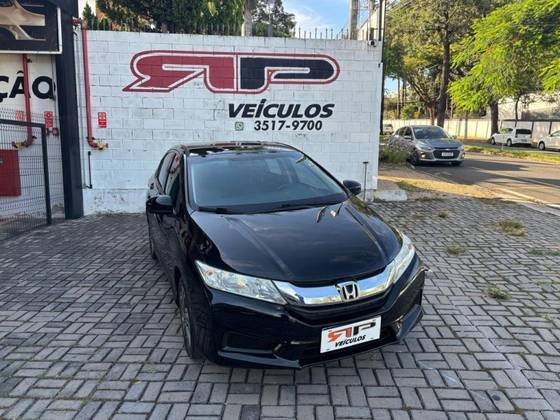 HONDA CITY 2015