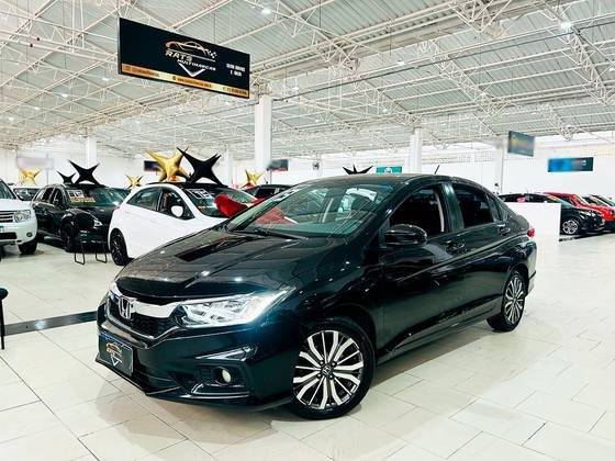 HONDA CITY 2019