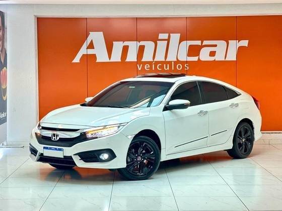 HONDA CIVIC 2018