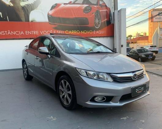 HONDA CIVIC 2012