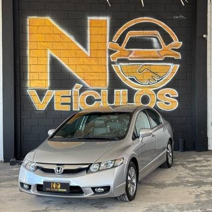 HONDA CIVIC 2011