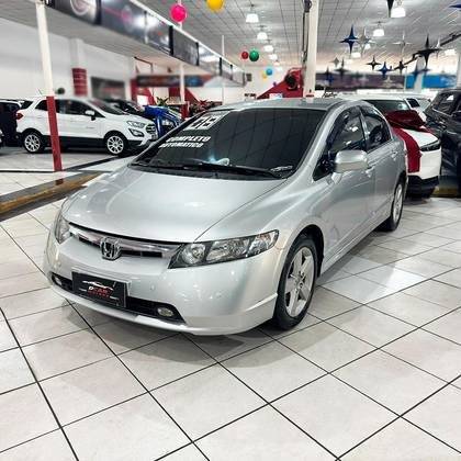 HONDA CIVIC 2008