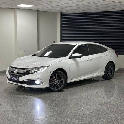 HONDA CIVIC 2020
