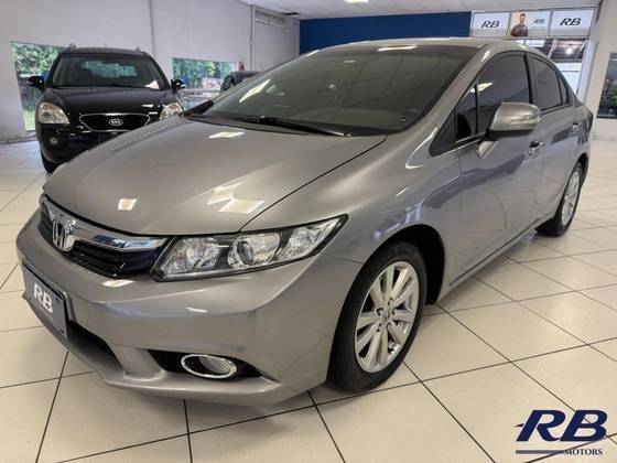 HONDA CIVIC 2014