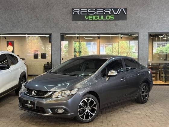 HONDA CIVIC 2014