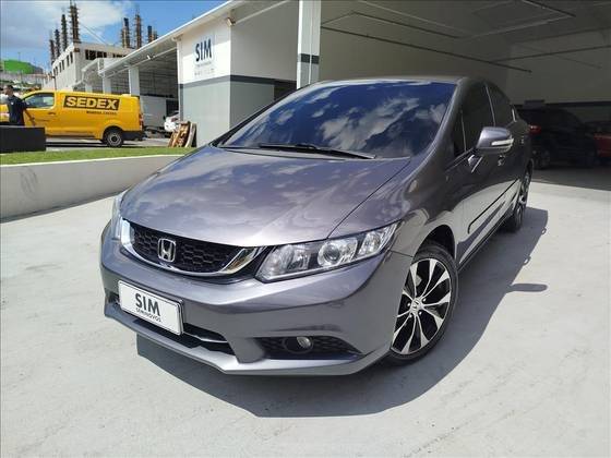HONDA CIVIC 2015