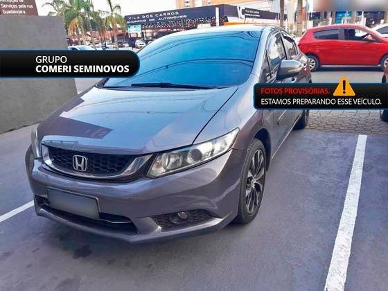HONDA CIVIC 2016