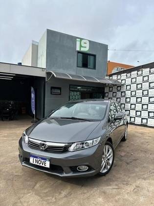 HONDA CIVIC 2014