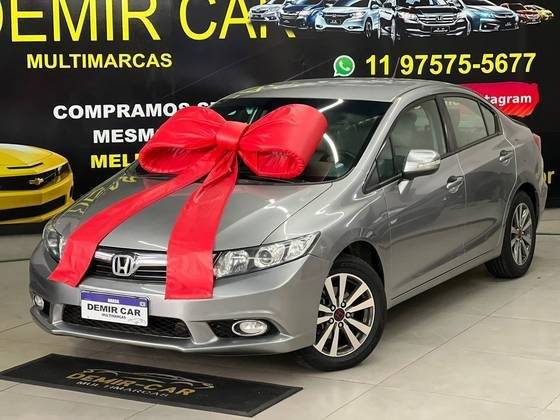 HONDA CIVIC 2014