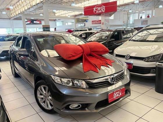 HONDA CIVIC 2014