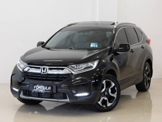 HONDA CRV 2018