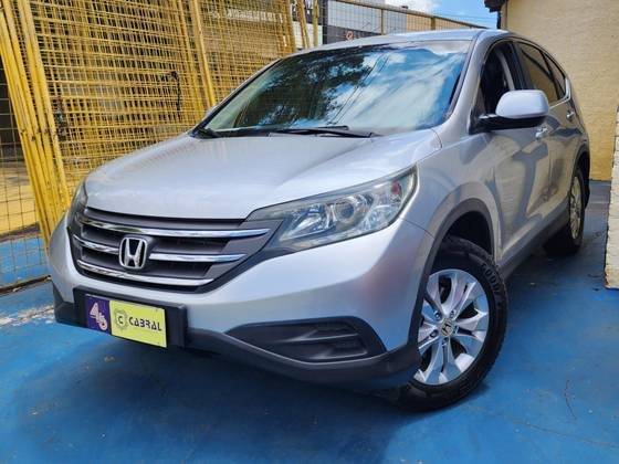 HONDA CRV 2013