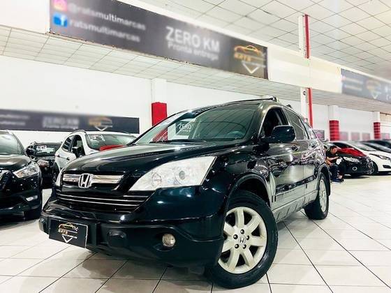HONDA CRV 2008