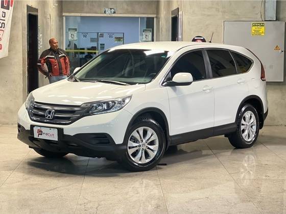 HONDA CRV 2012