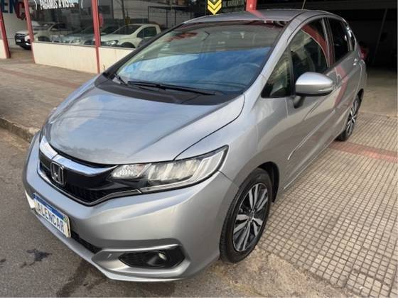 HONDA FIT 2018