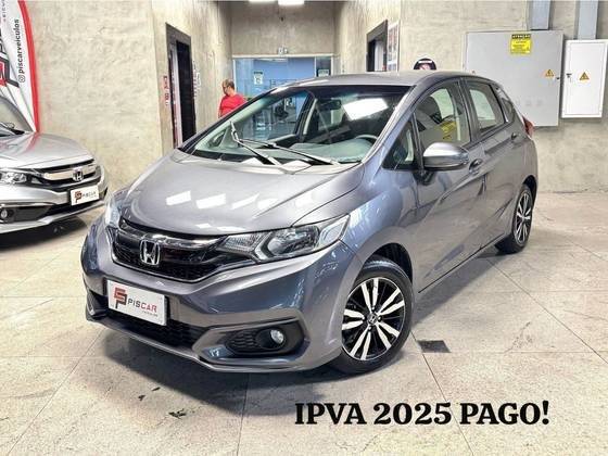 HONDA FIT 2018