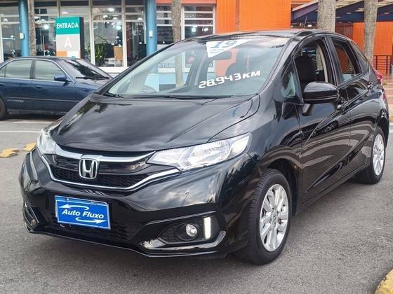 HONDA FIT 2019