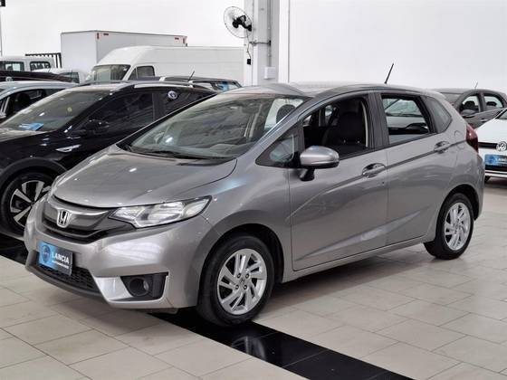HONDA FIT 2015