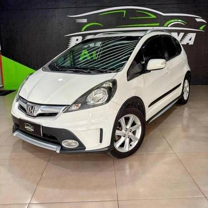 HONDA FIT 2014