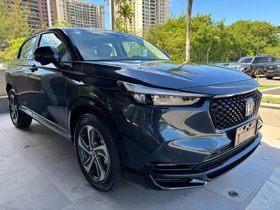 HONDA HR-V 2025